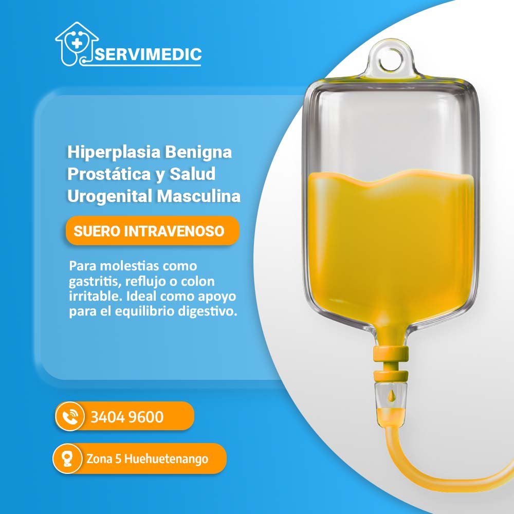 ServiMedic Catálogo de Sueros 9